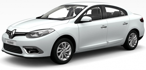 Renault Fluence