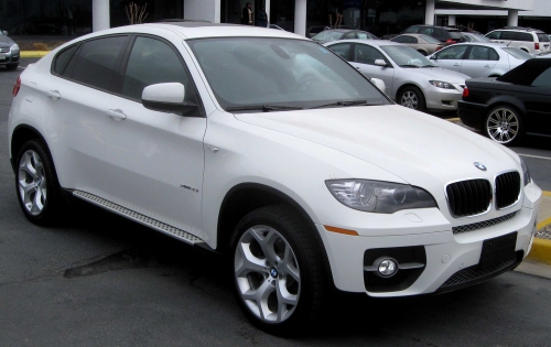 BMW X6