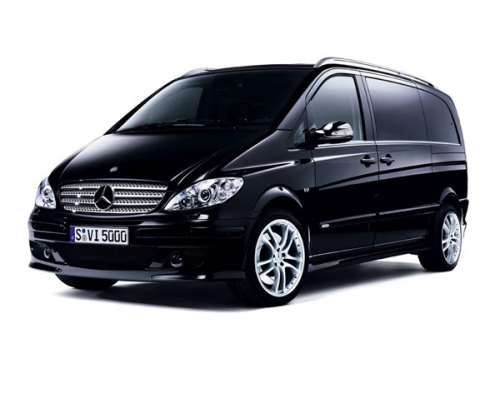 Mercedes Benz VİTO V.İ.P